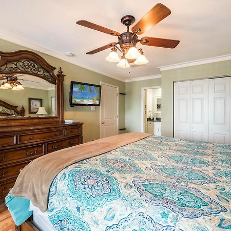 Gulf Breeze Apartment Mustang Beach Ngoại thất bức ảnh