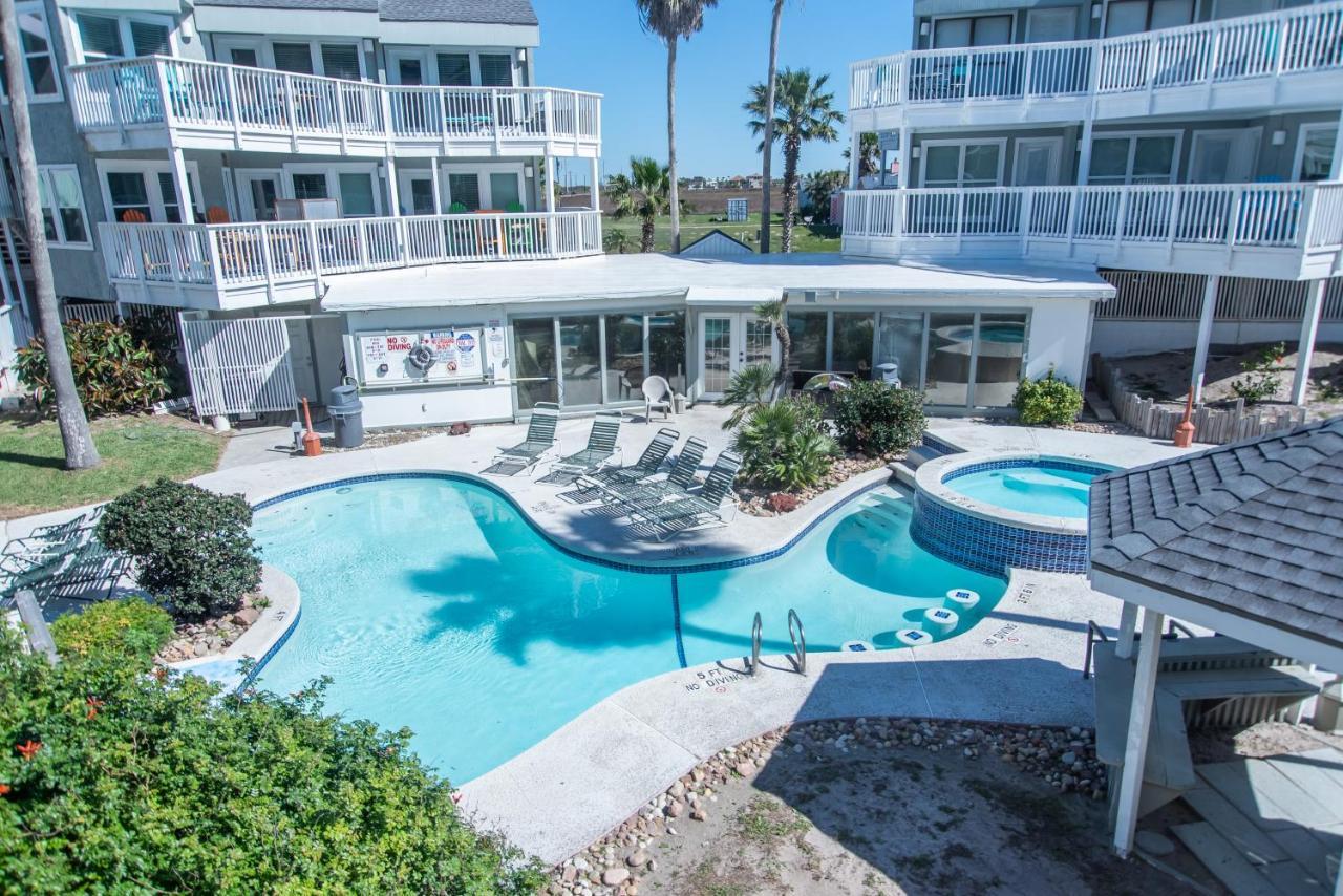 Gulf Breeze Apartment Mustang Beach Ngoại thất bức ảnh
