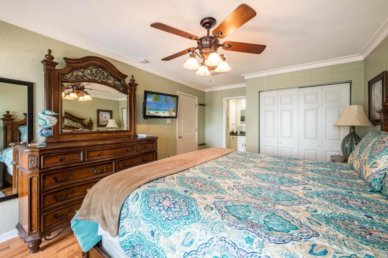 Gulf Breeze Apartment Mustang Beach Ngoại thất bức ảnh