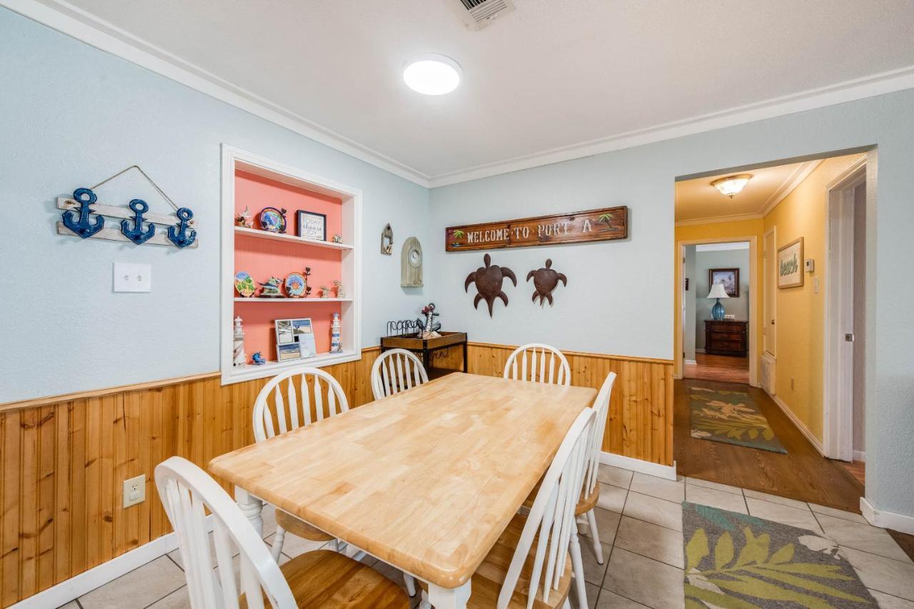 Gulf Breeze Apartment Mustang Beach Ngoại thất bức ảnh