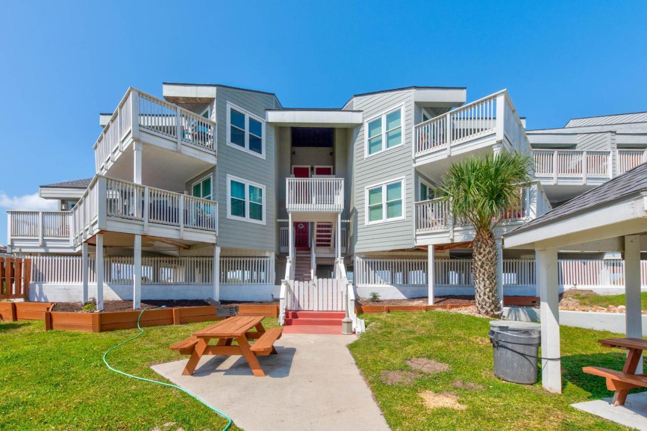 Gulf Breeze Apartment Mustang Beach Ngoại thất bức ảnh