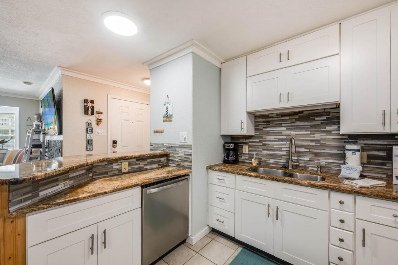 Gulf Breeze Apartment Mustang Beach Ngoại thất bức ảnh