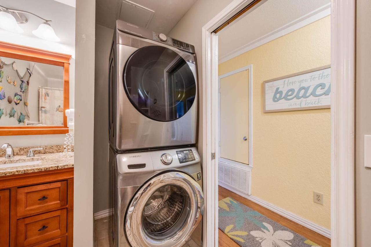 Gulf Breeze Apartment Mustang Beach Ngoại thất bức ảnh