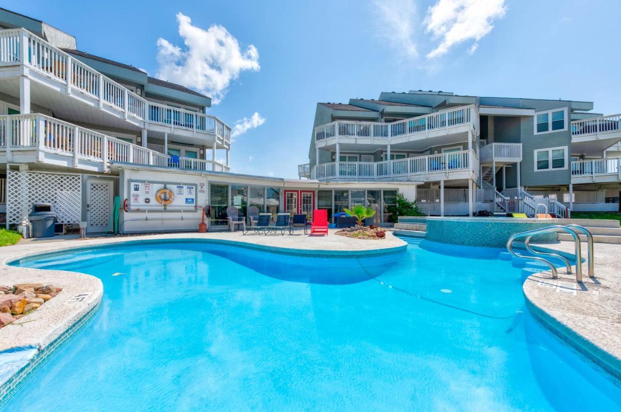 Gulf Breeze Apartment Mustang Beach Ngoại thất bức ảnh