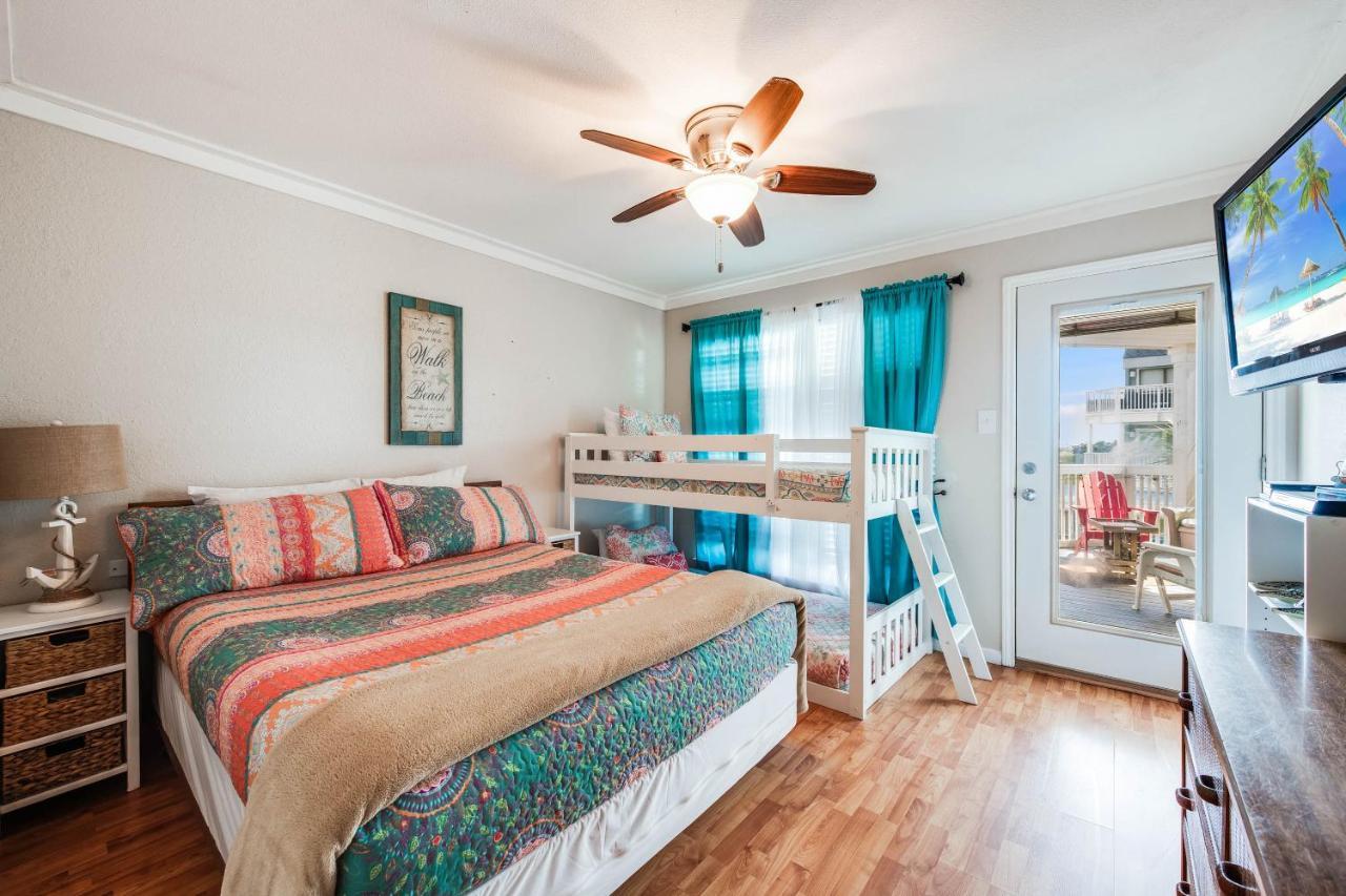 Gulf Breeze Apartment Mustang Beach Ngoại thất bức ảnh