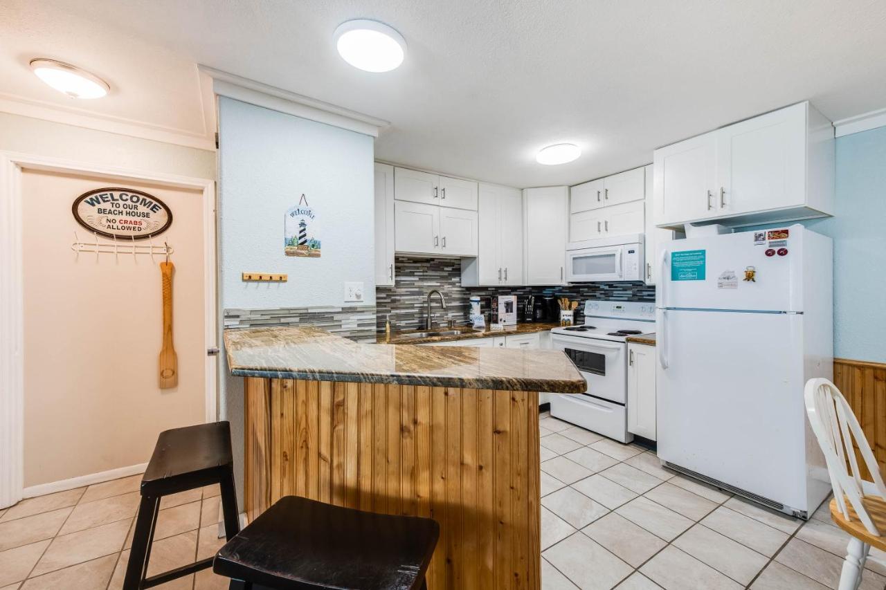 Gulf Breeze Apartment Mustang Beach Ngoại thất bức ảnh