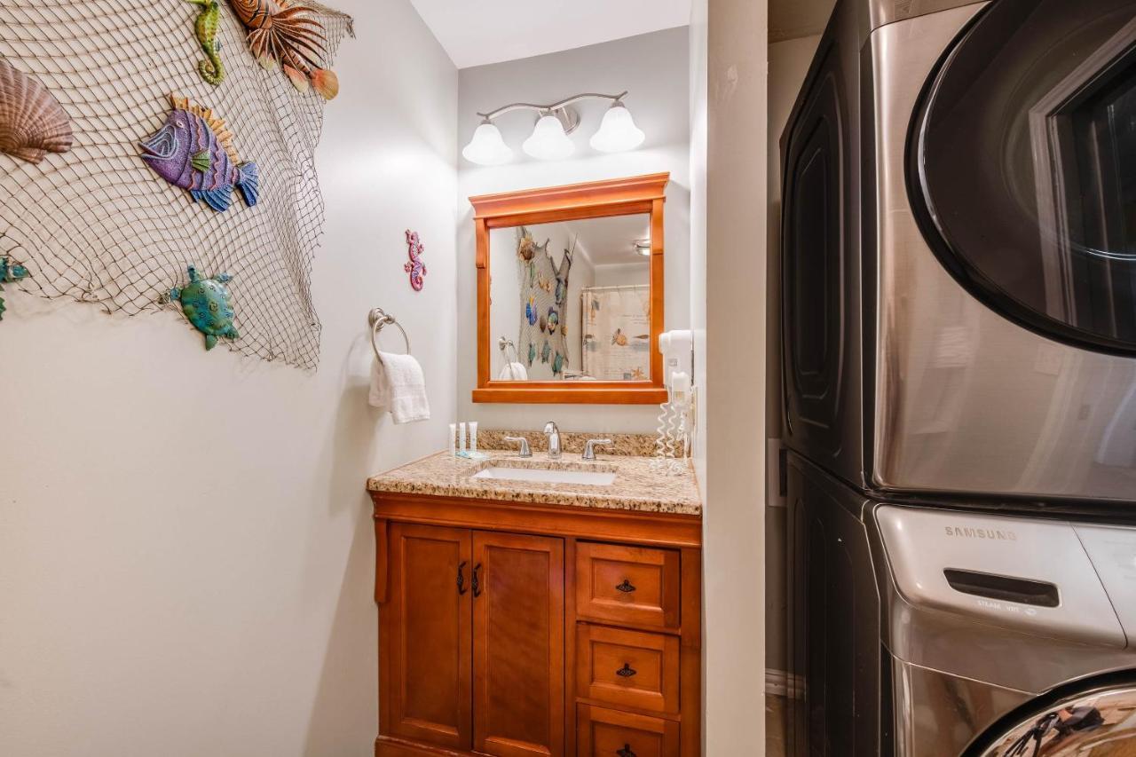 Gulf Breeze Apartment Mustang Beach Ngoại thất bức ảnh