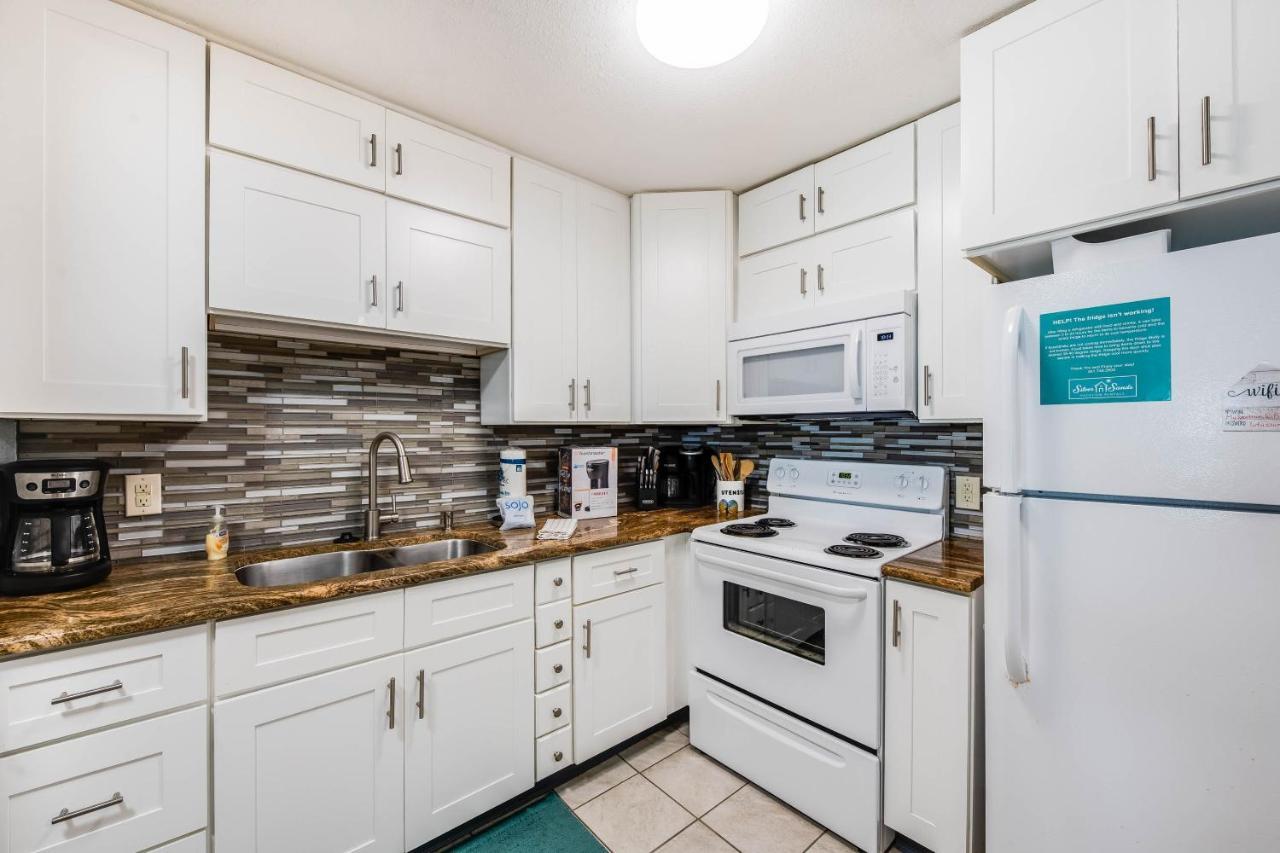 Gulf Breeze Apartment Mustang Beach Ngoại thất bức ảnh